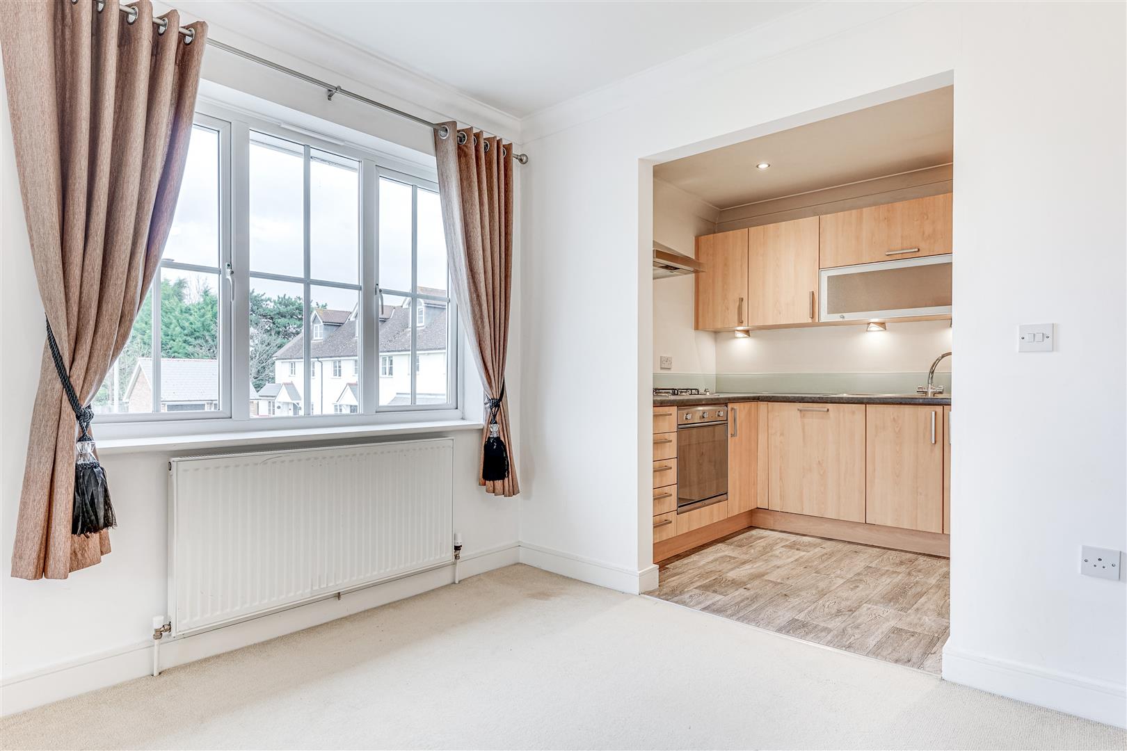 Walter Mead Close, Ongar Bricks.